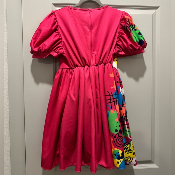 Weird Barbie Adult Costume - Picture 2 of 4